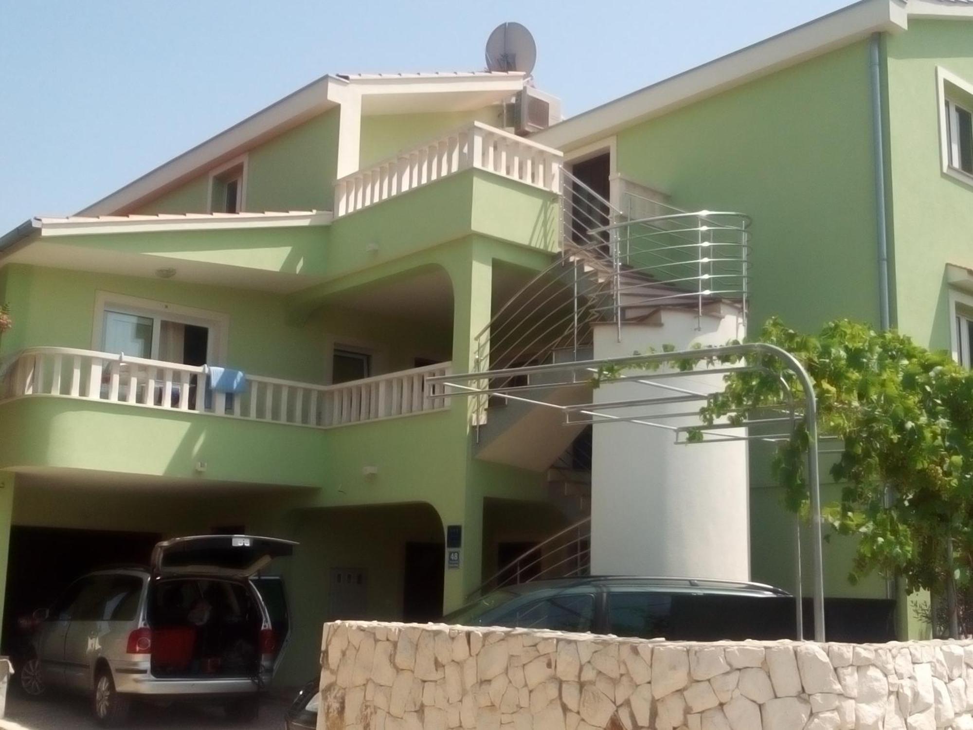 Apartment Peris Sevid Exterior photo