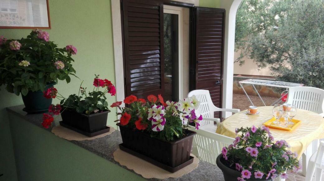 Apartment Peris Sevid Exterior photo